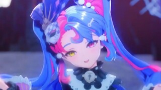 Have a bite of the Kindness and Trick or Treat Blueberry Cake🤤