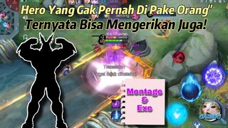 Benarkah Hero GG Ini Hero Paling Gak Laku ? 🤔