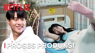 Doona! | Proses Pembuatan | Netflix