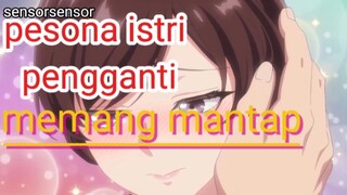 ISTRI PENGGANTI!???