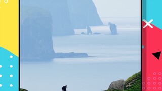 世界尽头的旷野仙境-“法罗群岛”