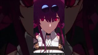 I SAID MORE, MOMMY KAFKA! #honkaistarrail #shorts