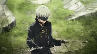 NieR-Automata Ver 1.1a Episode 8 Jap