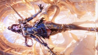 Chinese Comics Goddess Series