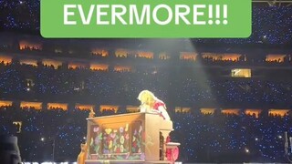 Evermore - Suprise Song Eras Tour Inang Kulot Taylor Swift