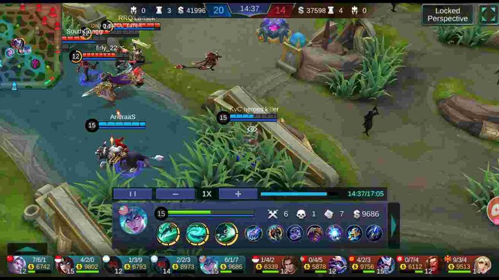 real savage hero karina