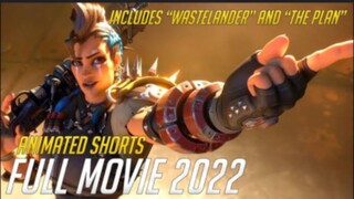 OVERWATCH //  2 & 1 Full movie 2021 // full animation