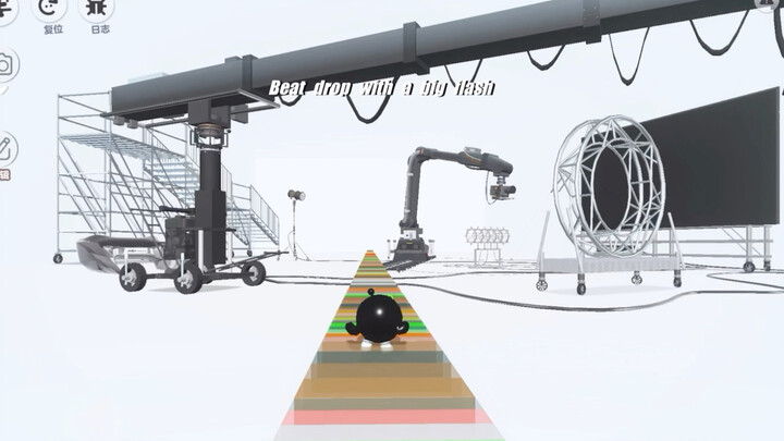 When I recreated aespa's "Whiplash" in Eggman