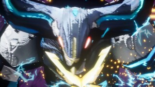3D animated short film_Ultraman Fighting_Special Chapter: Gomoramon Evolution!