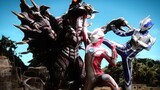 "Restorasi 1080P" Ultraman Mebius "Monster Encyclopedia" Edisi 2: Armor Pembalasan