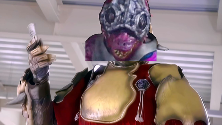 一不小心把巴约比剪成了幽冥军团最强BOSS