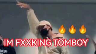 [Diêu Thần] Màn cover TOMBOY nhảy nhanh của một nam thần tượng Trung Quốc có thể ngầu đến mức nào? |