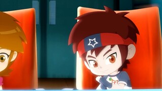 Chẳng lẽ Tử Cống lại định chơi trò biến thái như vậy sao? Đạo diễn của Space Pandas, anh biết đôi đi