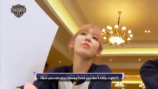EP.4 Fantastic IZ : Hidden School