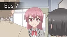 Akkun to kanojo eps 7