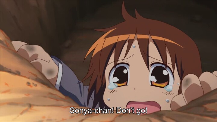 Kill Me Baby - 13 [EN Sub]