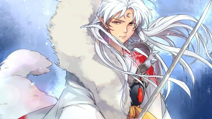 If this Seshomaru becomes popular, I will hand-copy all the IDs of those who liked the video!!!
