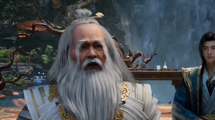 Why could the Luoyun Sect, so weak as it is, still join the Heavenly Dao Alliance?