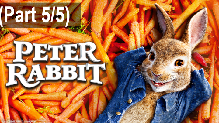 [พากย์ไทย] Peter Rabbit (2018) ปีเตอร์ แรบบิท_5