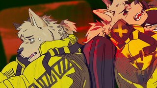 [ลายมือ/DOG X BLOODS]บลีช เทพมรณะ