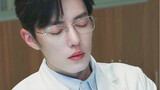 [Xiao Zhan | Gu Wei] เหนื่อยไหม? ปกติ ฉันชินแล้ว/ฉันไม่เห็นความเหนื่อยล้าสีแดงในดวงตาของเขา และฉันก็