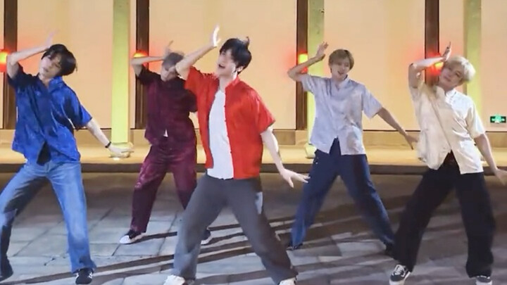 【คลังบันทึก TXT】260808 จะหนีไปเซี่ยงไฮ้เหรอ? 🐉