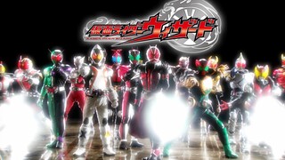 【特摄杂谈】《假面骑士Wizard TV大结局》无厘头的剧情吐槽