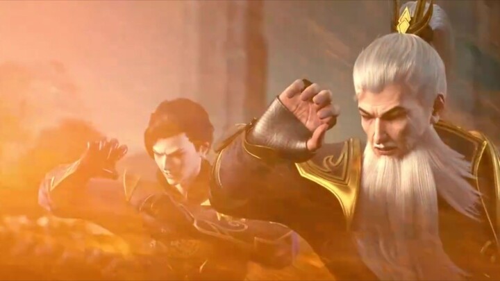 Wu Dong Qian Kun 2nd Season 4.eps.1