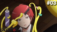 Assassination Classroom S1 - Episode 3