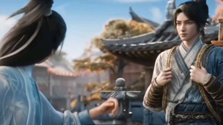 Sword Of Coming S2 EP 10 Indo