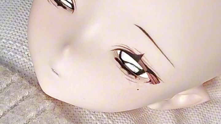 酷哥头画地雷妹——毫无突兀可言！