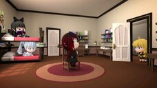 RWBY Chibi Episode 22 The Floor is Lava