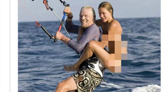 Netizens say Branson lives a life of luxury, and Musk responds with a single sentence, which is quit