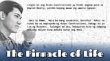 The Pinnacle of Life ( Tagalog Story ) Kabanata 71 - 75