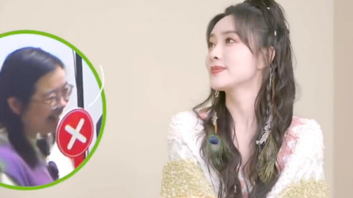 Meng Zi's argument with her agent is so adorable! She even imitates her agent's replies—how can ther