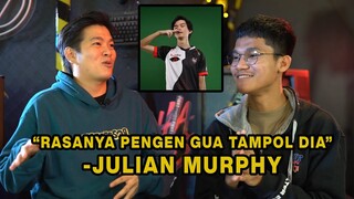 Cerita MURPHY Tentang UDIL Yang Ga Mau Main Pas Awal Masuk ke Alter Ego! - EMPETALK Murphy // Part 1