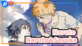 [Naruto] Naruto&Sasuke--- Ít nhất thì hãy nhớ là tôi vẫn ở bên bạn_2