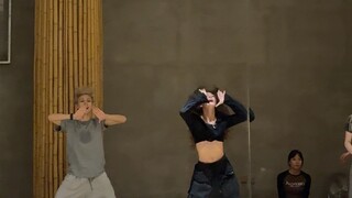 13-year-old girl bravely attends Shaolin Jazz Class