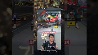ketika anak esport ff nyobain tur 5 ribu😭 gampang banget🤣 #andrast #freefire#andrast#garenafreefire