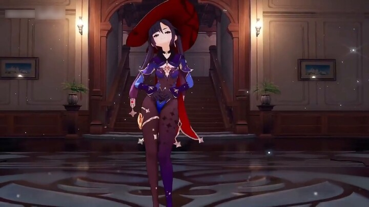 "Genshin Impact" Mona - Sự sụp đổ của Fawn