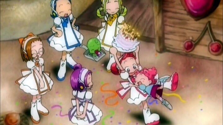 Ojamajo Doremi Motto Ending Full HD 1080p Creditless [Takaramono]