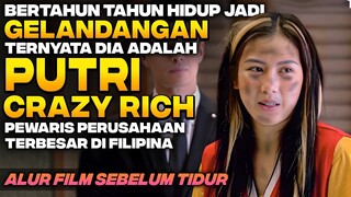 DIKIRA GELANDANGAN TERNYATA PUTRI KONGLOMERAT KAYA RAYA PEMILIK PERUSAHAAN‼️ Alur Cerita Film