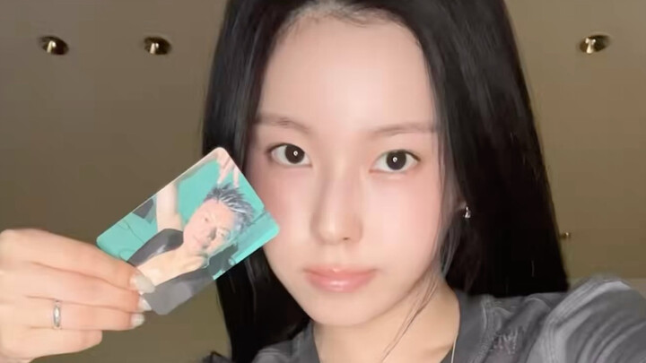 【KyuJin Trương Quỳ Chân】Ngày mai sẽ debut solo nhờ bước chân trái vào công ty 260729 Twitter chính t