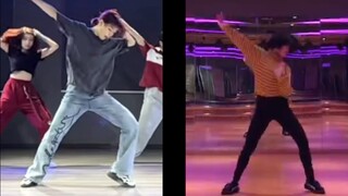 Wannaone tràn đầy năng lượng So sánh thời điểm tôi bắt đầu học nhảy cách đây 5 năm và bây giờ! Hahah