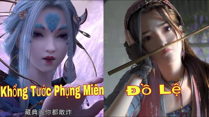 Top 15 Nhân Vật Chính Trong Quyến Tư Lượng Tập 1 -Tập 2 - Tập 3  - Tập 4 -Tập 5 - Tập 6 - Tập 15