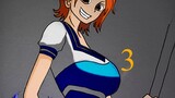 NAMI 3 SPEED DRAWING #bestofbest #anime #KontesKreatorBulanJuni