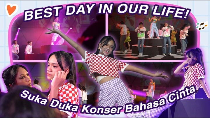 concert diaries 🌸 - dance, sing, everything in between | Diary Neo
