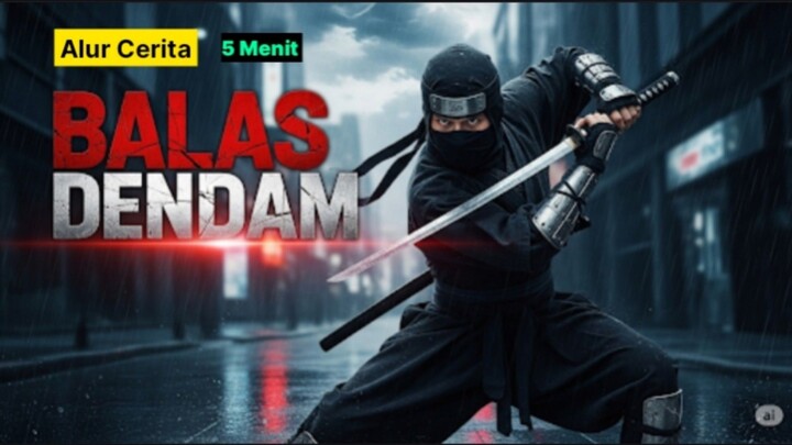 Balas dendam seorang murid | Alur cerita film