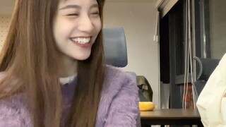 Aku sengaja bawakan ini untukmu, harus habis semuanya!