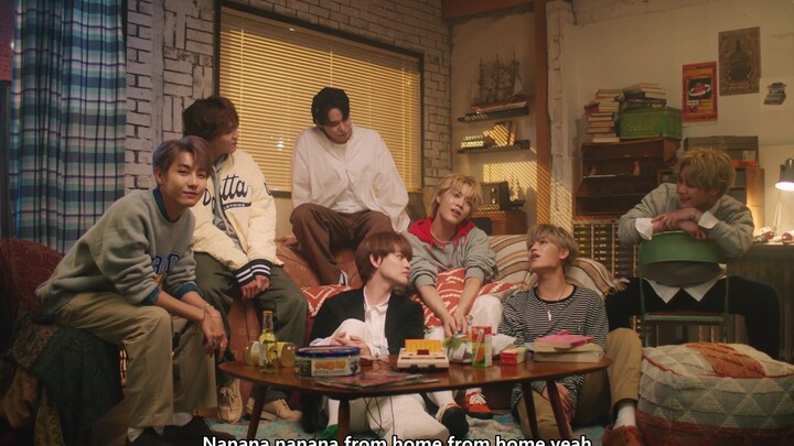 Autumn Healing: NCT U “From Home” MV with Chinese Subtitles